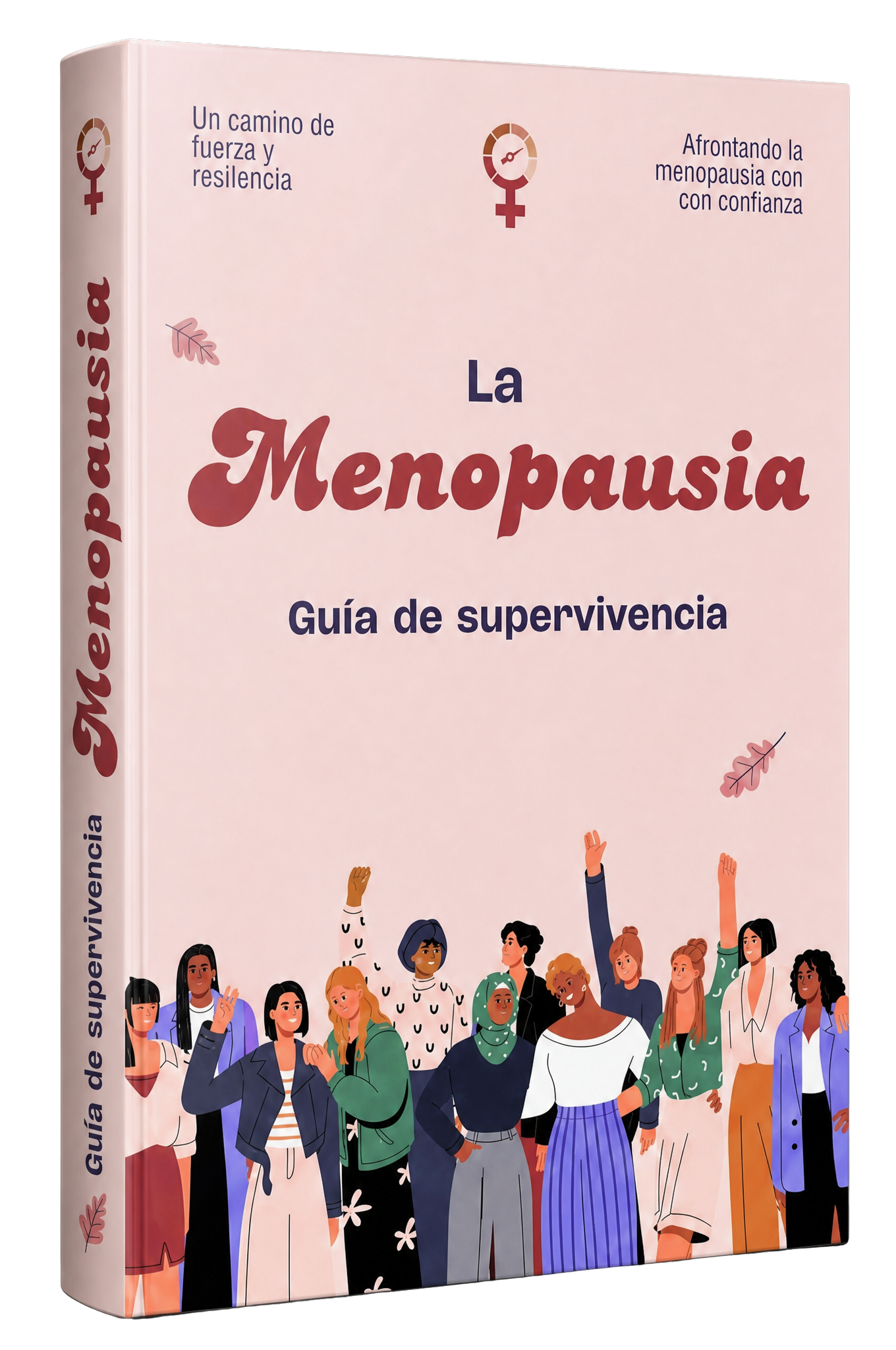 Paquete Completo Menopausia Sin Sufrir